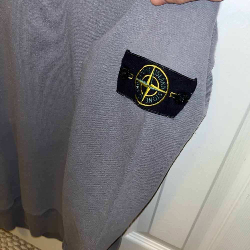 Stone Island Crewneck